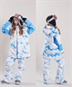 ROXY ロキシー スノーボード ウェア ジャケット レディース ERJTJ03414 CHLOE KIM JKT 23-24モデル ムラサキスポーツ KX H12(BJT0-S)