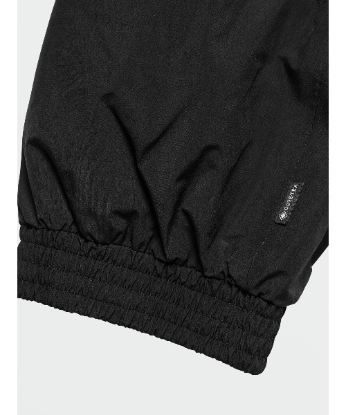 スノーボード ウェア パンツ VOLCOM ボルコム LONGO-GORE-TEX 22-23モデル ムラサキスポーツ JJ I15(BLK-S)