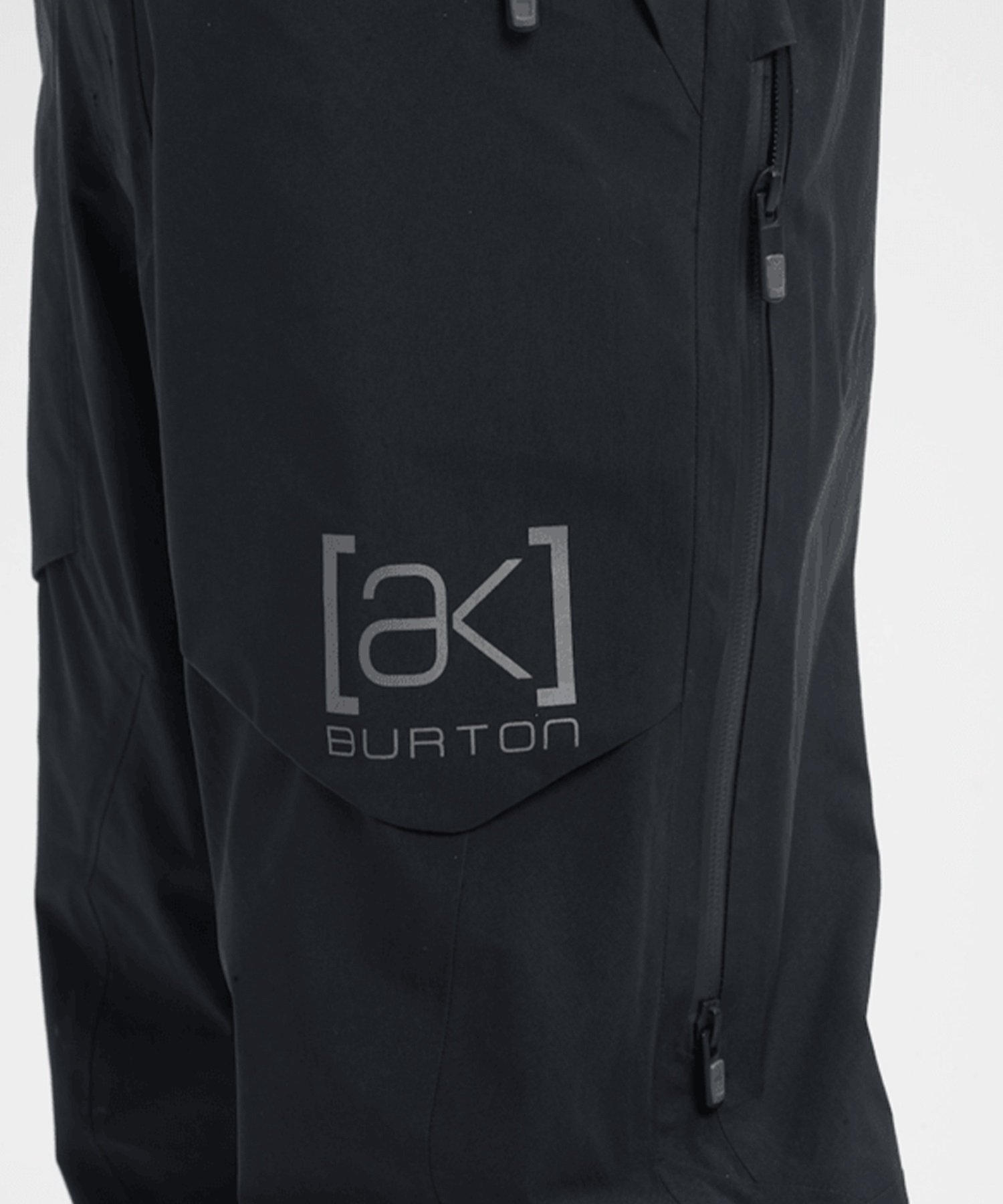 スノーボード ウェア パンツ ユニセックス BURTON バートン 10023106001 AK HOVER GORE-TEX PRO 3L 23-24モデル KK B3(TrueBlack-S)