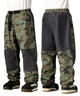 686 シックスエイトシックス 2.5L GHOST PANT ユニセックス スノーボード ウェア パンツ 24-25モデル M3WN223 LL A11(FCAMO-XS)