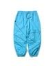 BSRABBIT ビーエスラビット スノーボード ウェア パンツ ユニセックス SPIDERWEB SUPER WIDE JOGGER PANTS 24-25モデル(MINT-S)