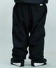 BSRABBIT ビーエスラビット スノーボード ウェア パンツ ユニセックス SPIDERWEB SUPER WIDE JOGGER PANTS 24-25モデル(MINT-S)