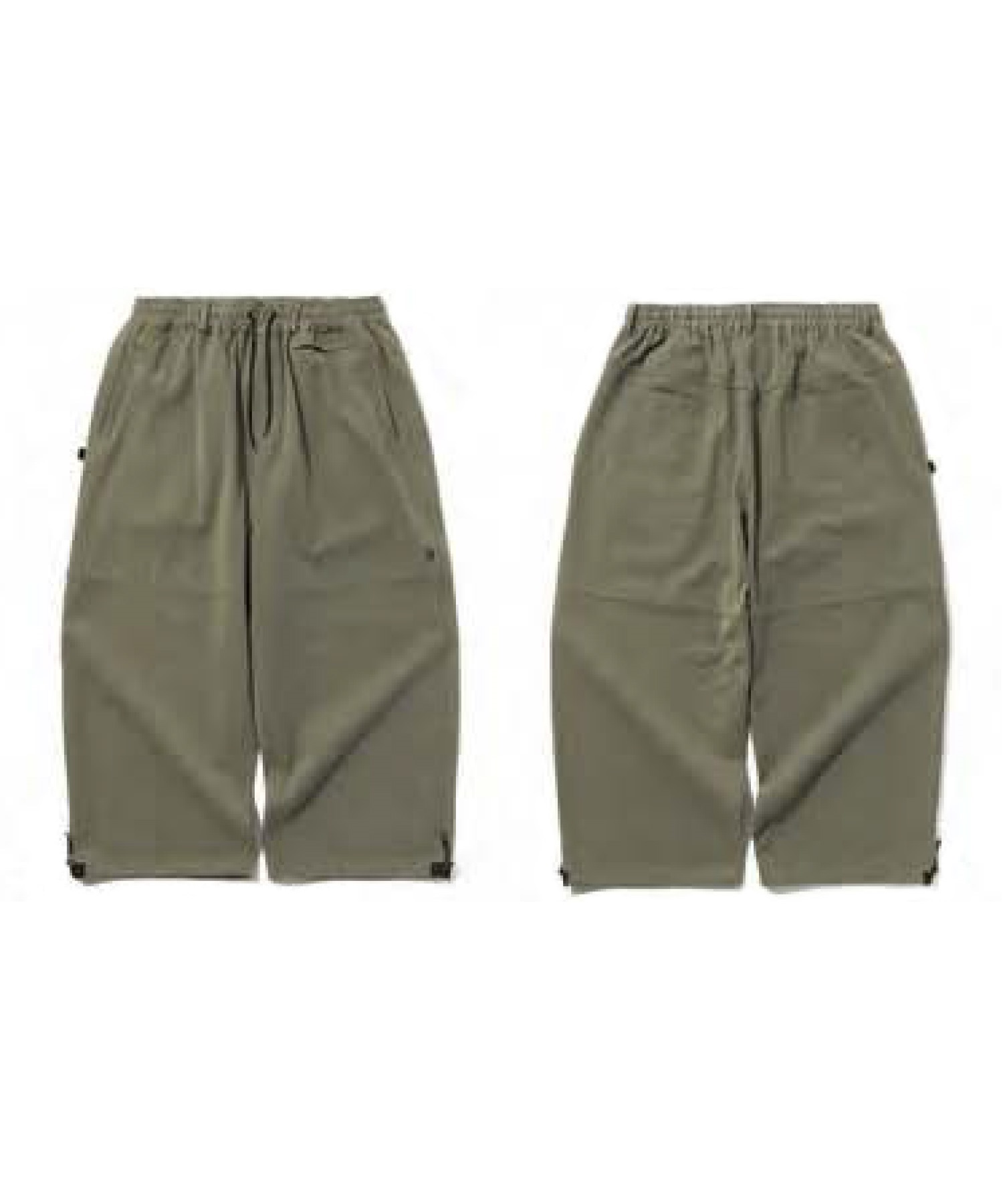 BSRABBIT ビーエスラビット スノーボード ウェア パンツ ユニセックス DSXBS NEW SUPER WIDE PANTS ムラサキスポーツ 24-25モデル(BR-L)