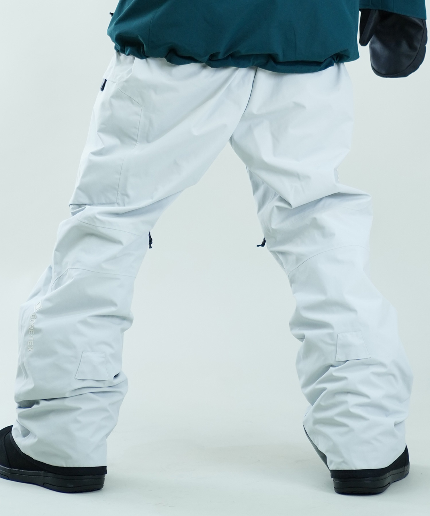 BURTON［AK］ バートン エーケー スノーボード ウェア パンツ ユニセックス ゴアテックス PT AK CYCLIC GORE-TEX 24-25モデル(TBLK-XXS)