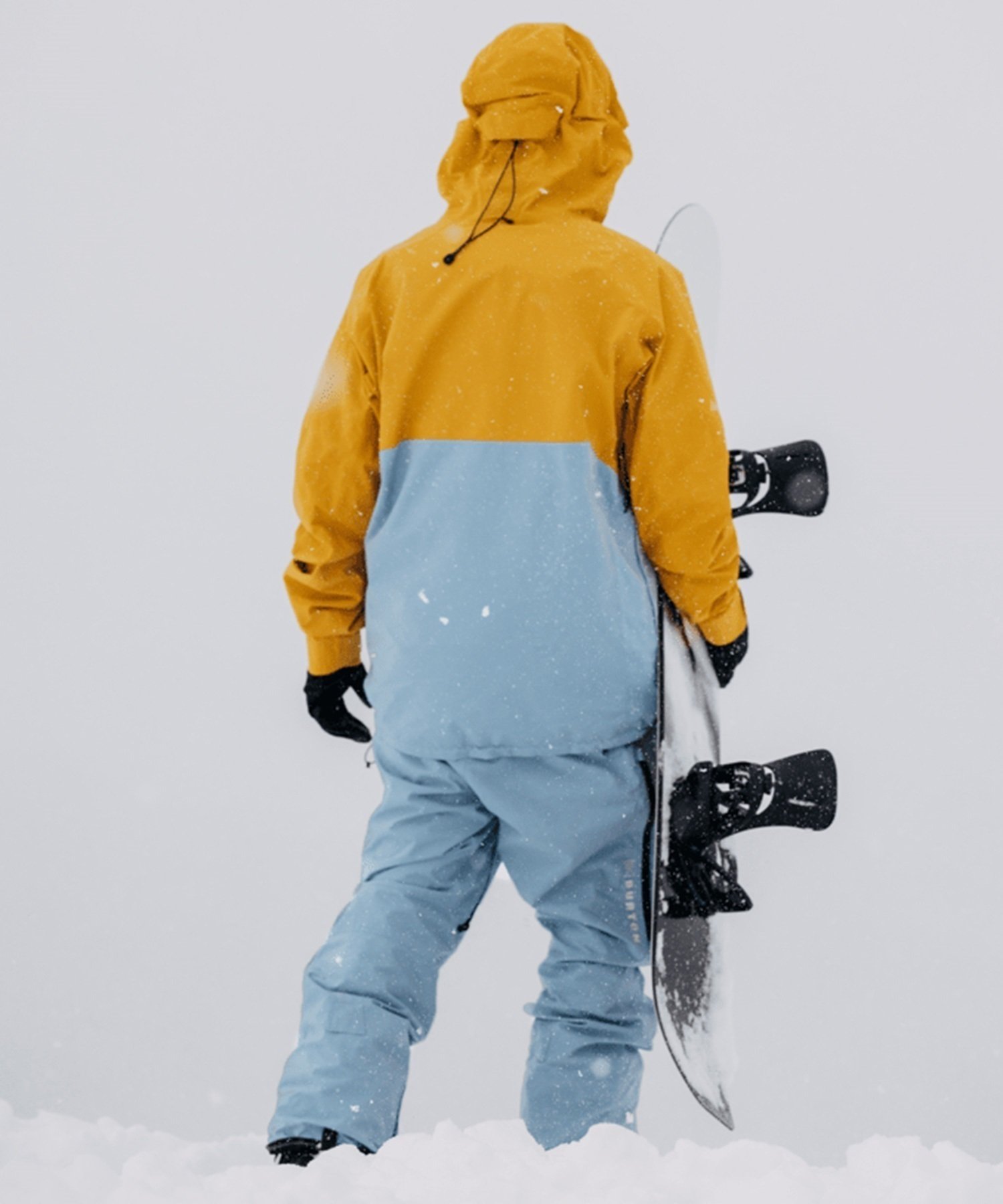 BURTON［AK］ バートン エーケー スノーボード ウェア パンツ ユニセックス ゴアテックス PT AK SWASH GORE-TEX  24-25モデル スノーボードパンツ｜ムラサキスポーツオンラインストア 通販