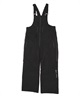 NOMADIK ノマディック スノーボード ウェア パンツ ユニセックス GLITCH BIB ムラサキスポーツ 24-25モデル LL B1(BLACK-M)