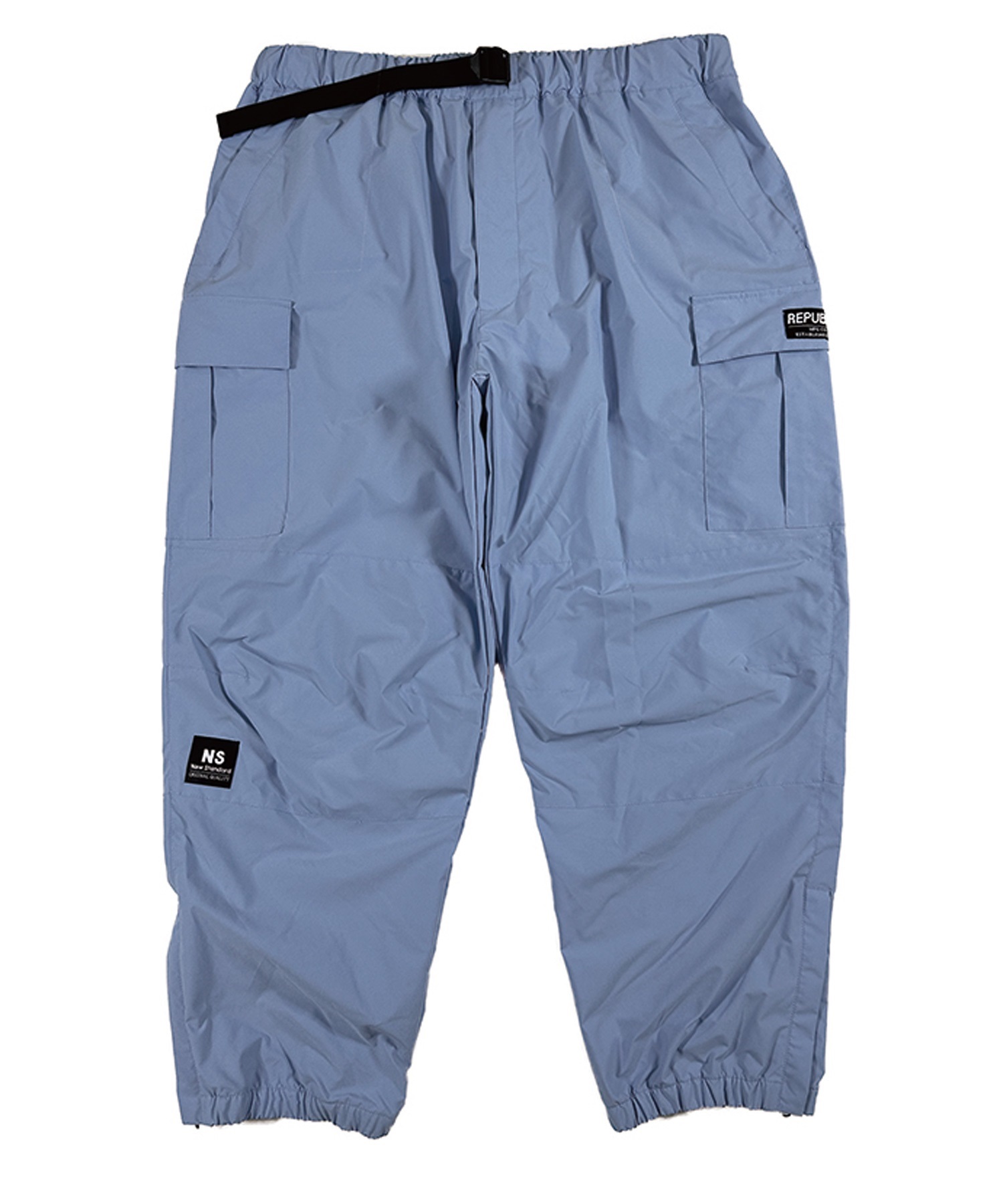 【早期購入/店頭受取対象外】REPUBLIC リパブリック スノーボード ウェア パンツ ユニセックス PT HUNTER CARGO ムラサキスポーツ 24-25モデル LL E9(MOC-S)