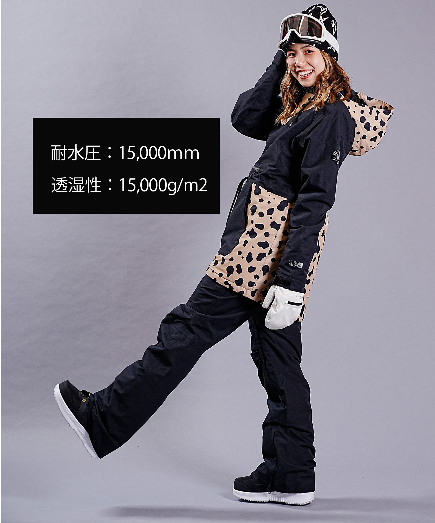 スノーボード ウェア パンツ レディース Horsefeathers ホース