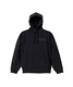 スノーボード インナー パーカー ユニセックス SMITH スミス ISSUE HOODIE-LTD 22-23モデル ムラサキスポーツ JJ L9(BLKOT-M)