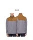 スノーボード インナーウェア メンズ ユニセックス 686 シックスエイトシックス Tioga Fleece Pullover M2WLAY04 22-23モデル JJ C10(RNGR-S)