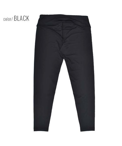 スノーボード インナーパンツ THREE WEATHER スリーウェザー BASE LAYER LONG PANTS TW-BLB102 22-23モデル JJ L26(BLACK-SM)