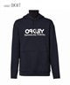 スノーボード ウェア インナー メンズ OAKLEY オークリー FOA402381 RIDER LONG 2.0 HOODIE 23-24モデル KK C25(WTBK-XS)