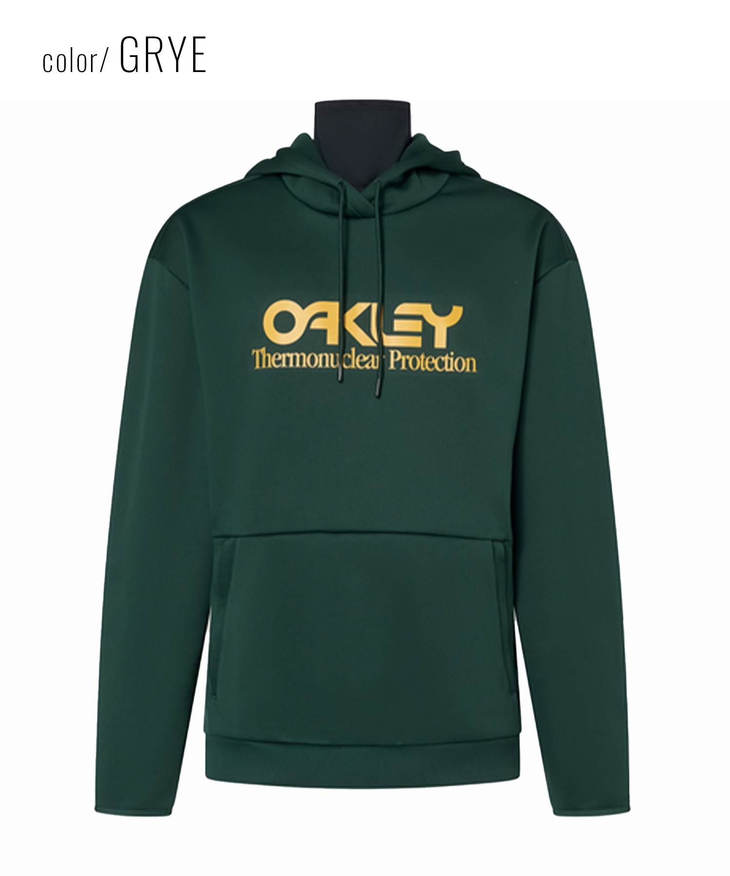 スノーボード ウェア インナー メンズ OAKLEY オークリー FOA402381 RIDER LONG 2.0 HOODIE 23-24モデル  KK C25 スノーボードインナー｜ムラサキスポーツオンラインストア 通販