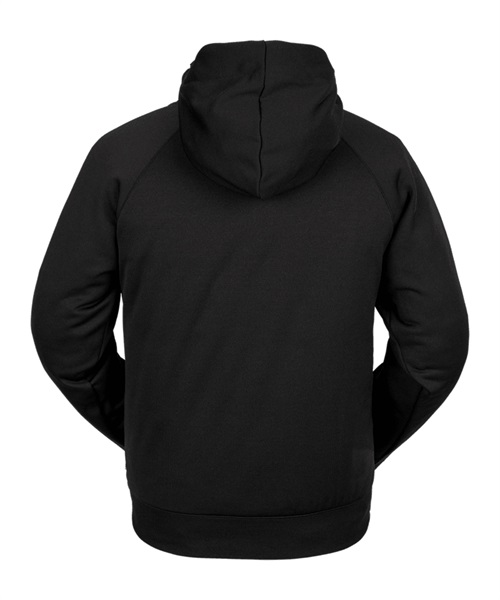 VOLCOM ボルコム スノーボード ウェア インナーウェア ユニセックス HYDRO RIDING HOODIE G4152403 23-24モデル KK H26(BWH-S)