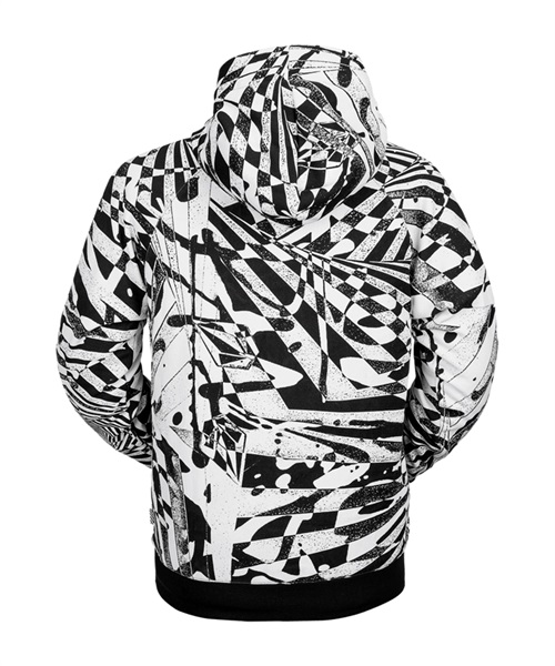 VOLCOM ボルコム スノーボード ウェア インナーウェア ユニセックス HYDRO RIDING HOODIE G4152403 23-24モデル KK H26(BWH-S)