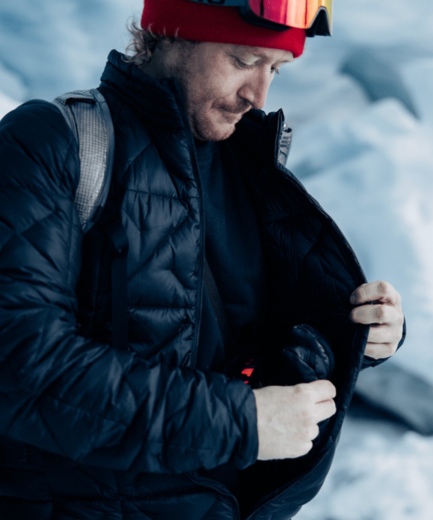 BURTON［AK］ バートン エーケー スノーボード ウェア インナー ユニセックス IN AK BAKER DOWN JACKET  24-25モデル スノーボードインナー｜ムラサキスポーツオンラインストア 通販