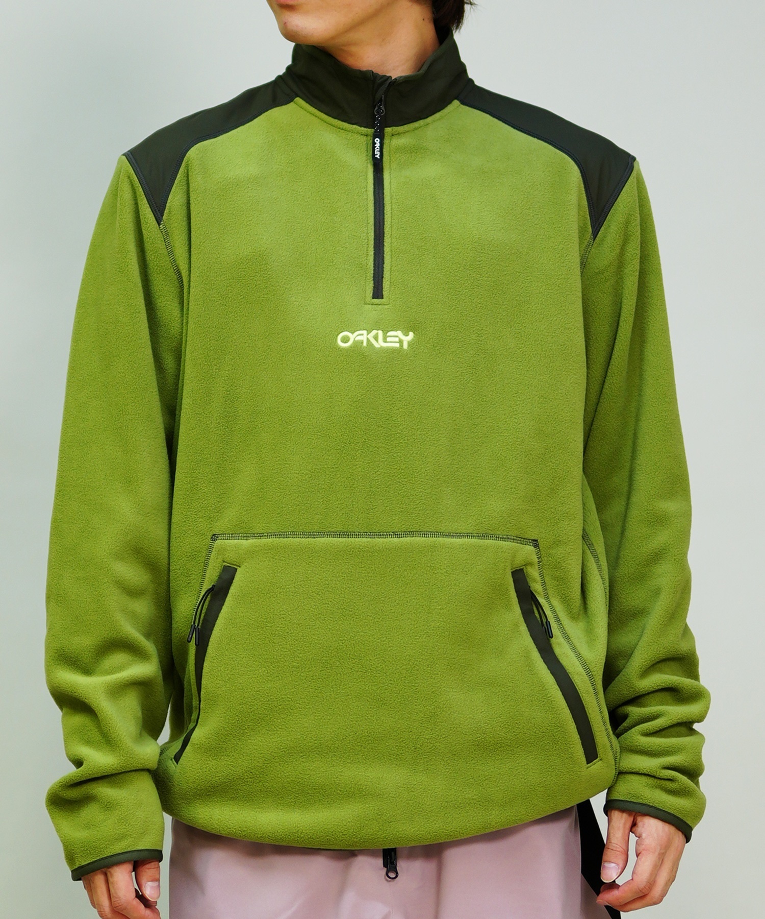 早期購入/店頭受取対象外】OAKLEY オークリー BUTTER TECH FLEECE ユニ 