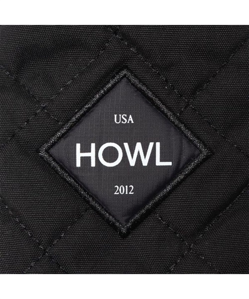 HOWL ハウル 11017221169906 メンズ グローブ スノボ スノーボード II J21(BLACK-S)