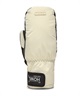 スノーボード グローブ メンズ HOWL ハウル FLYWEIGHT MITT 23-24モデル ムラサキスポーツ KK J20(BLACK-S)