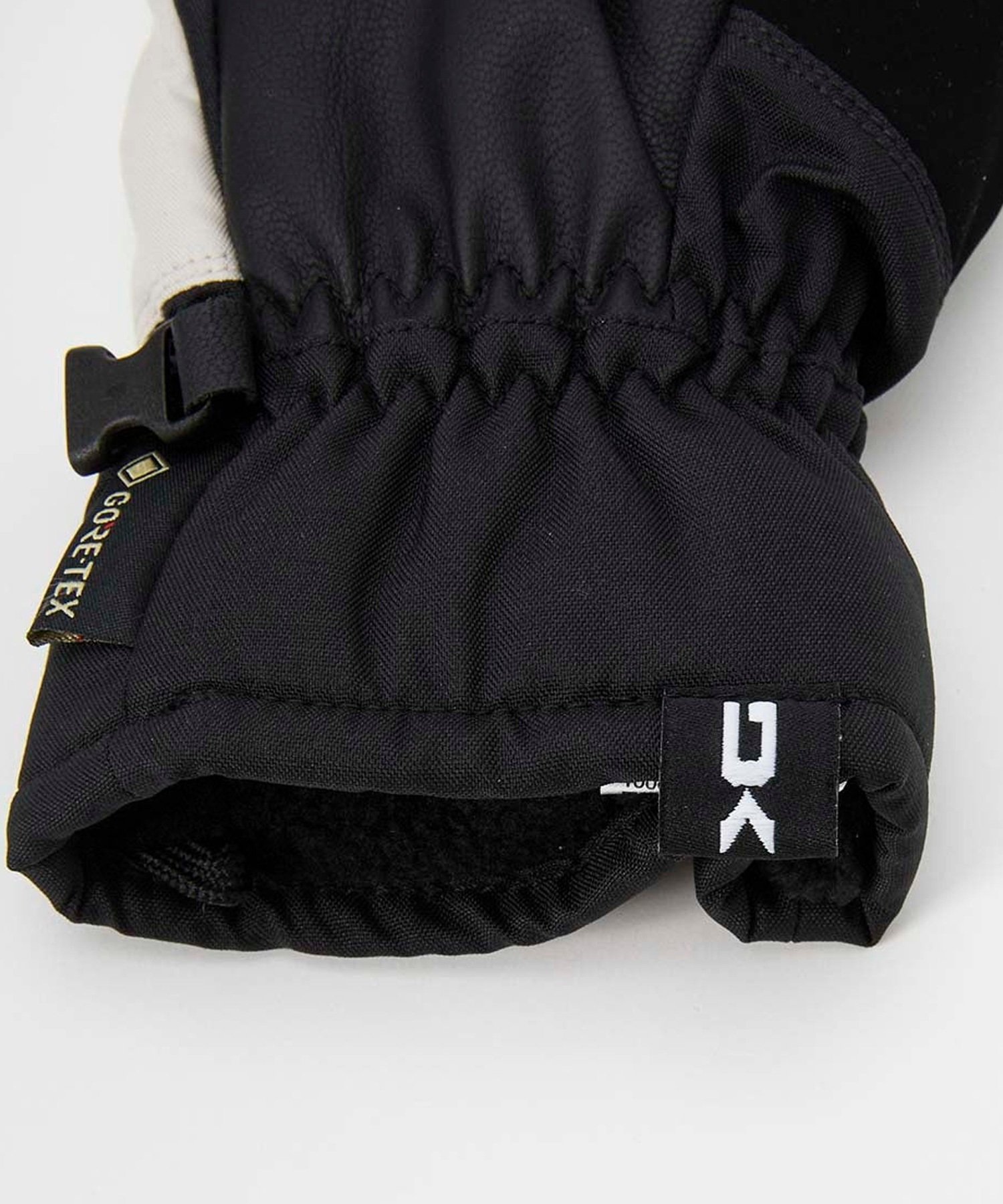 DAKINE ダカイン スノーボード グローブ ユニセックス ゴアテックス SATURN GORE-TEX MITT ムラサキスポーツ 24-25モデル LX K28(BLK-S)