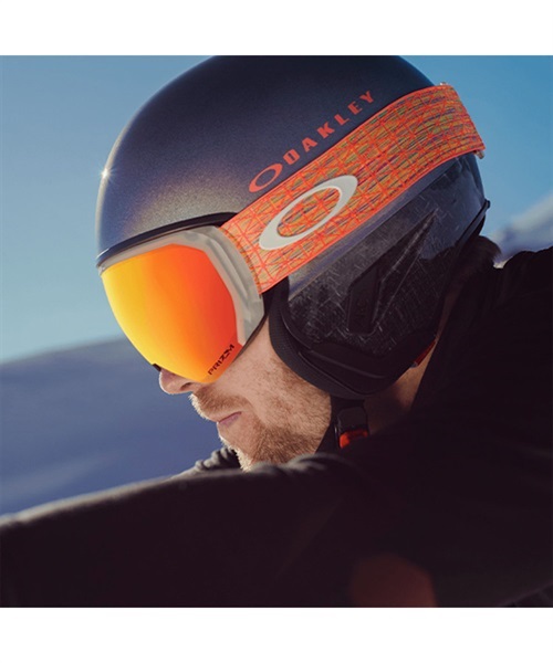 オークリー ゴーグル OAKLEY OO7110-09 FLIGHT PATH XL フライトパスXL