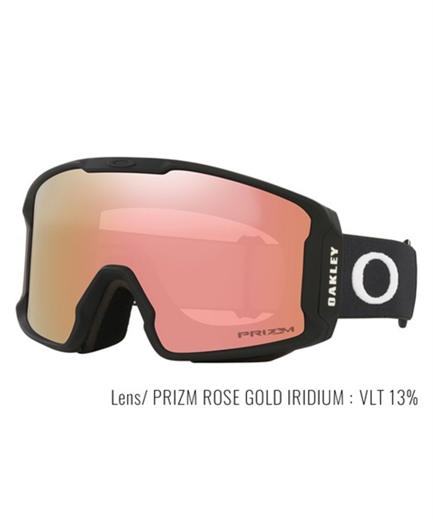 OAKLEY オークリー スノーボード ゴーグル ユニセックス LINE MINER M