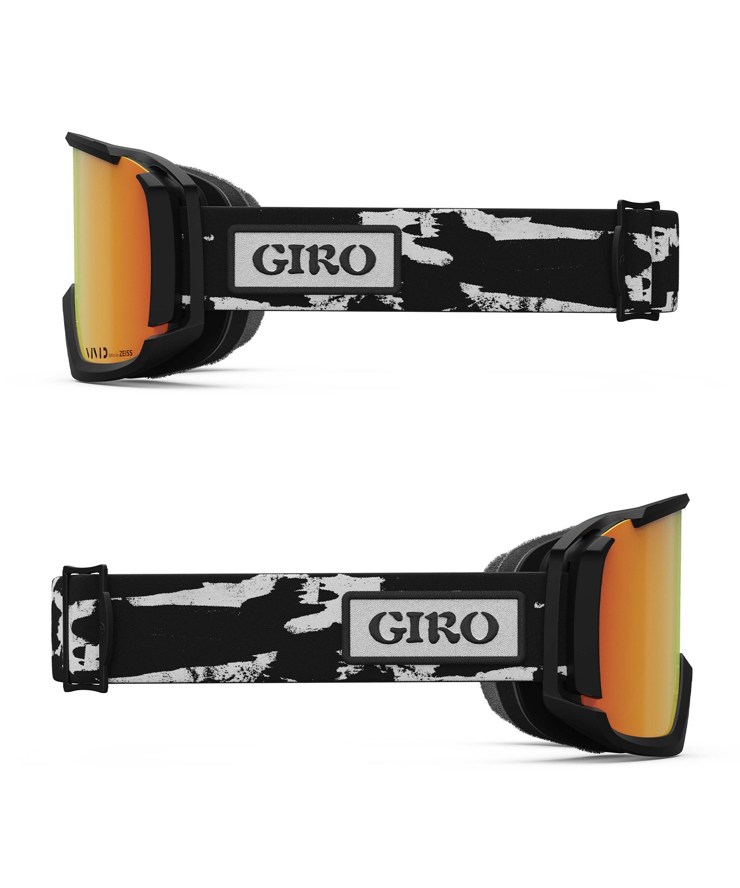 GIRO ジロ スノーボード ゴーグル ユニセックス REVOLT AF 23-24モデル 
