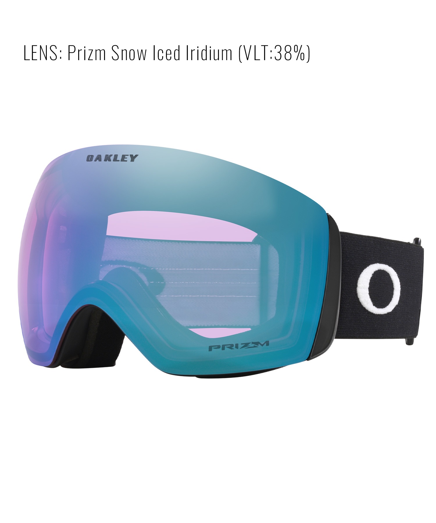 OAKLEY オークリー スノーボード ゴーグル ユニセックス プリズムレンズ FLIGHT DECK L ムラサキスポーツ 24-25モデル LL  K28 スノーボード ゴーグル｜ムラサキスポーツオンラインストア 通販