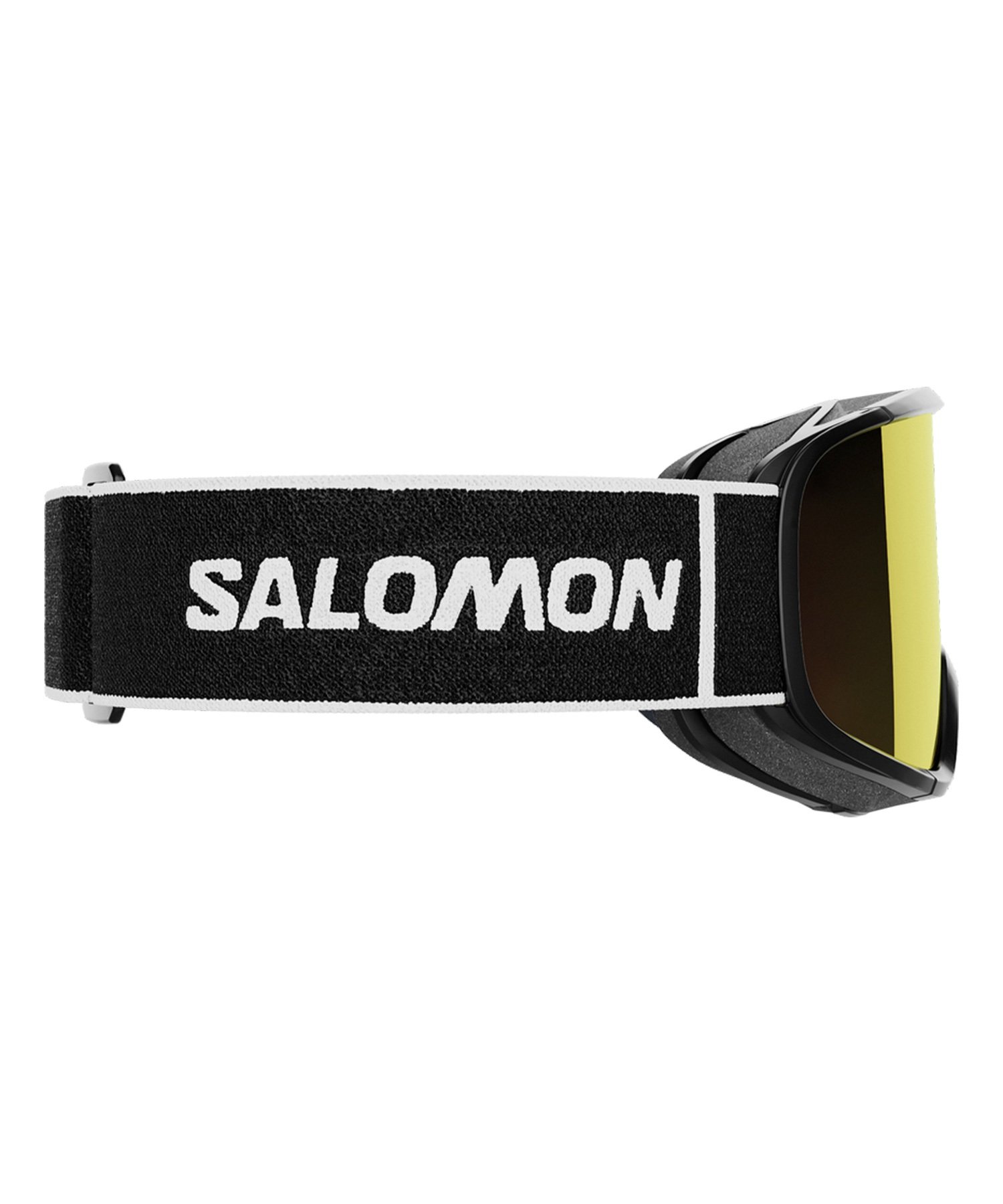 SALOMON サロモン スノーボード ゴーグル ユニセックス 調光レンズ 平面レンズ AKSIUM 2.0 PHOTOCHROMIC ムラサキスポーツ 24-25モデル LL J17(WHT-NS)