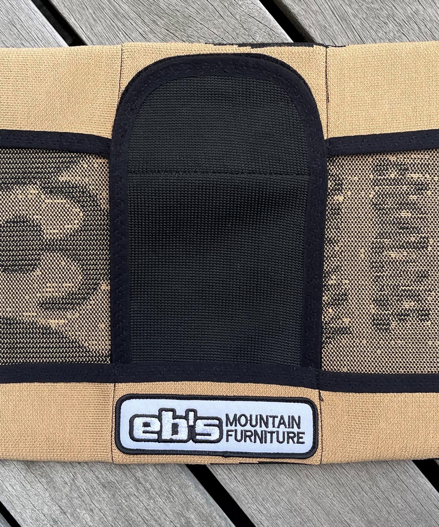 スノーボード ソールガード ニットカバー eb's エビス KNIT COVER DOG 23-24モデル ムラサキスポーツ KK J6(BEIGE-SM)