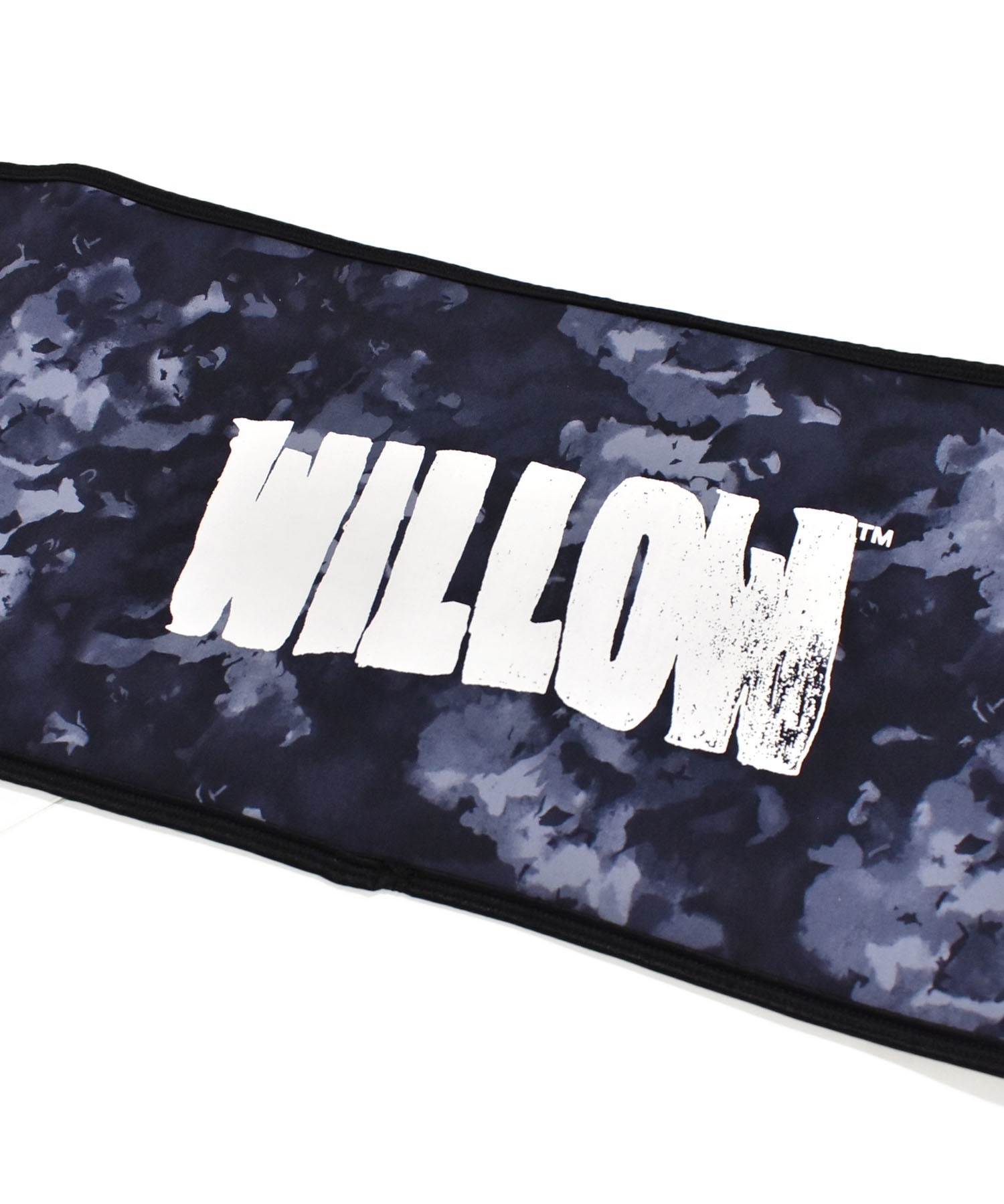 スノーボード ボードケース WILLOW ウィロー N.ソールカバー SC-109R 23-24モデル ムラサキスポーツ KK K15(FUN-ONESIZE)