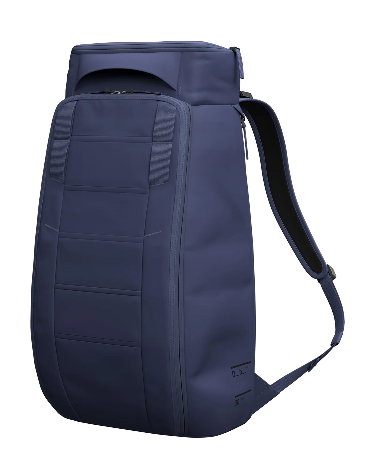 スノーボード バックパック DB ディービー HUGGER BACKPACK 30L 23-24モデル ムラサキスポーツ KK K16(BKOUT-ONESIZE)