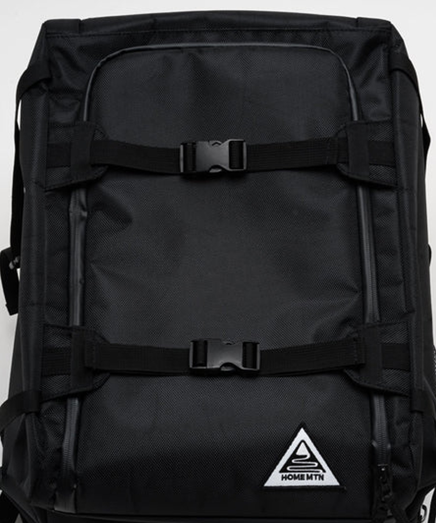 スノーボード バッグ 収納 HOMEMTN ホームマウンテン TRAVEL PACK HM-TP0001 23-24モデル ムラサキスポーツ KK J20(BLACK-ONESIZE)