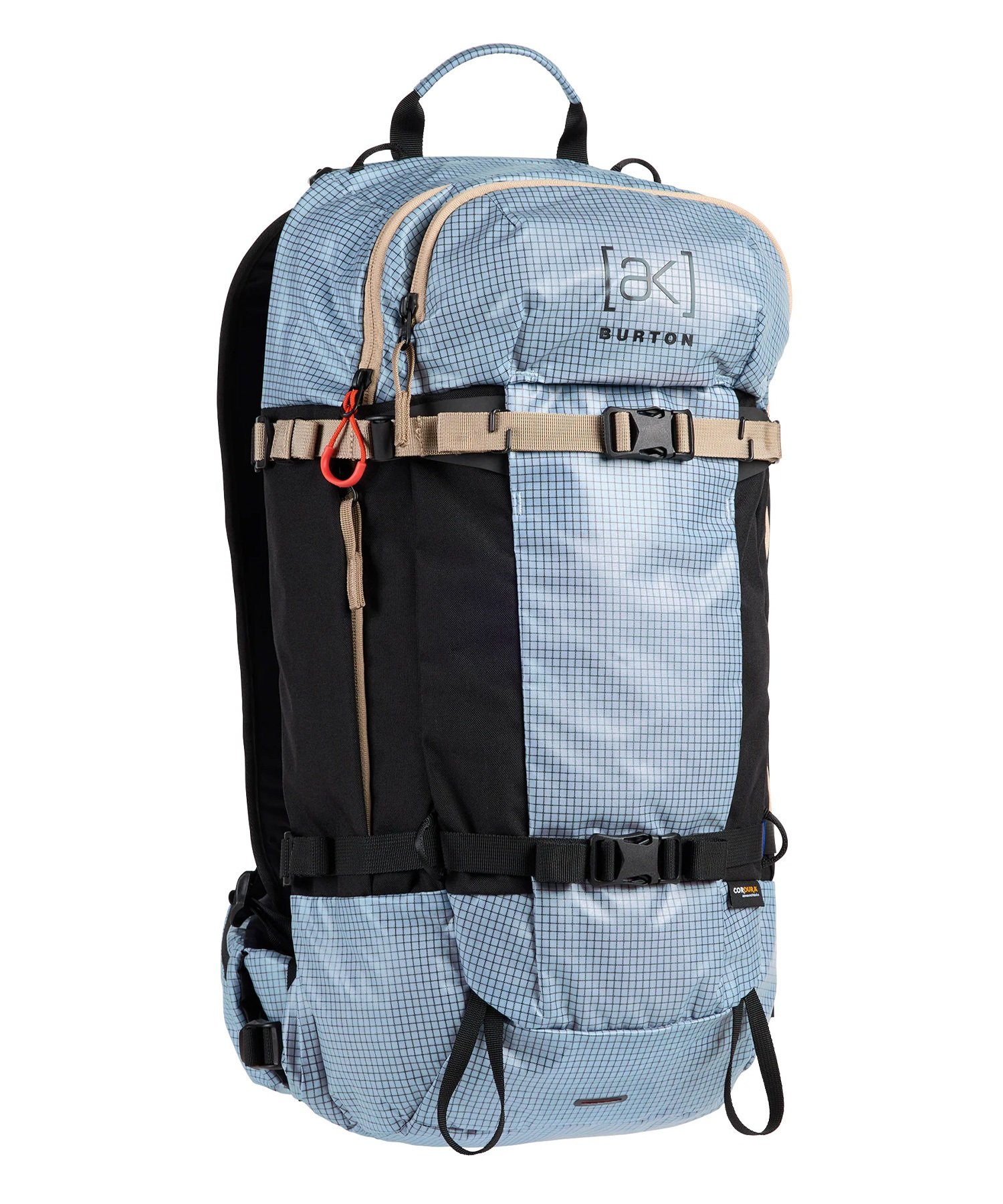 BURTON バートン スノーボード バックパック バックカントリー AK DISPATCHER 25L PACK ムラサキスポーツ 24-25モデル  LL L5 スノーボードケース｜ムラサキスポーツオンラインストア 通販