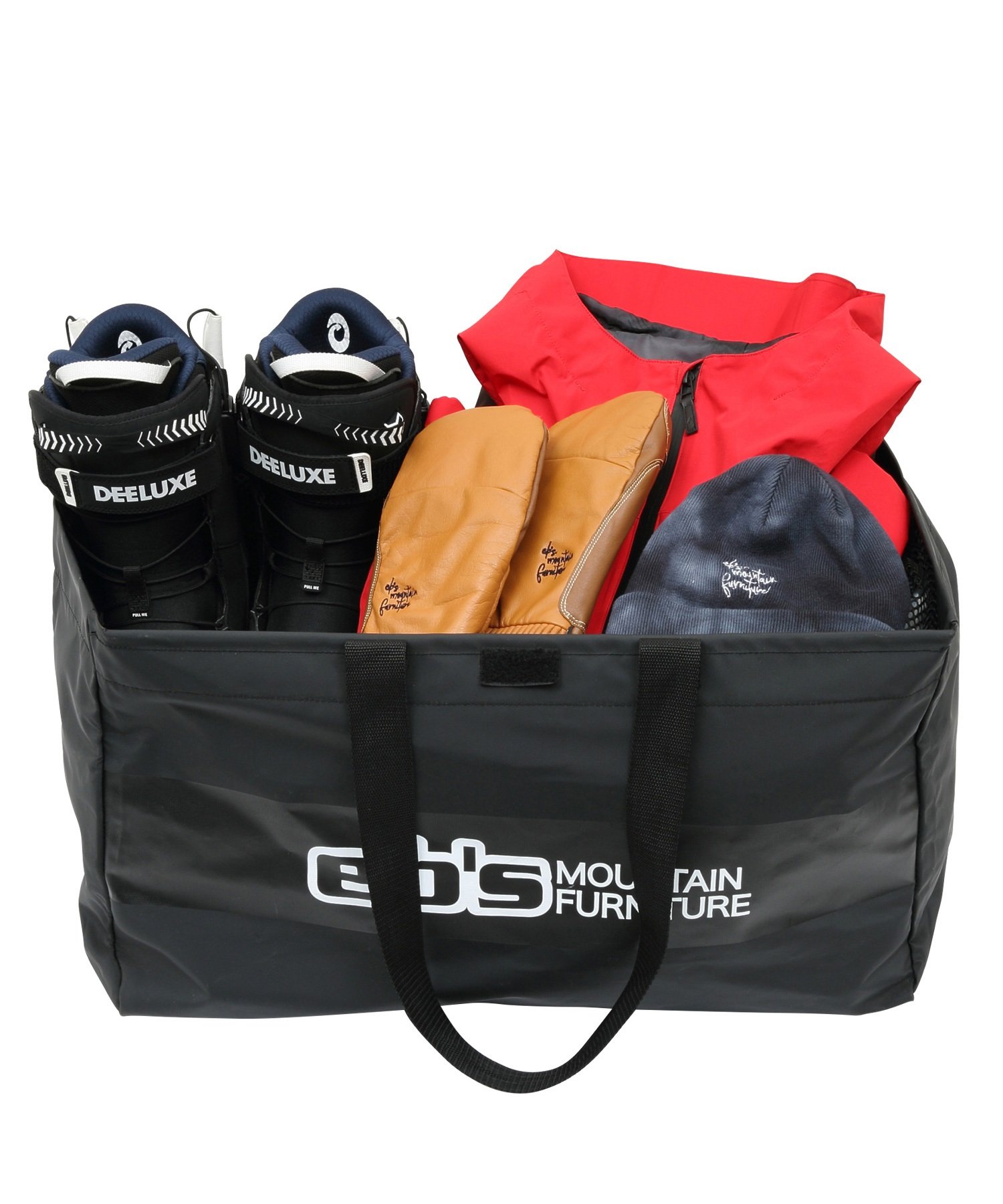 スノーボード バッグ eb's エビス CARGO BAG 23-24モデル ムラサキスポーツ KK J6(CLIMB-ONESIZE)