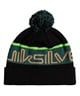 スノーボード ビーニー QUIKSILVER クイックシルバー SUMMIT BEANIE QBE233423 23-24モデル ムラサキスポーツ KX J13(KVJ0-ONESIZE)