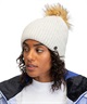 スノーボード ビーニー レディース ROXY ロキシー PEAK CHIC BEANIE ERJHA04159 23-24モデル ムラサキスポーツ KX J13(WBB0-ONESIZE)