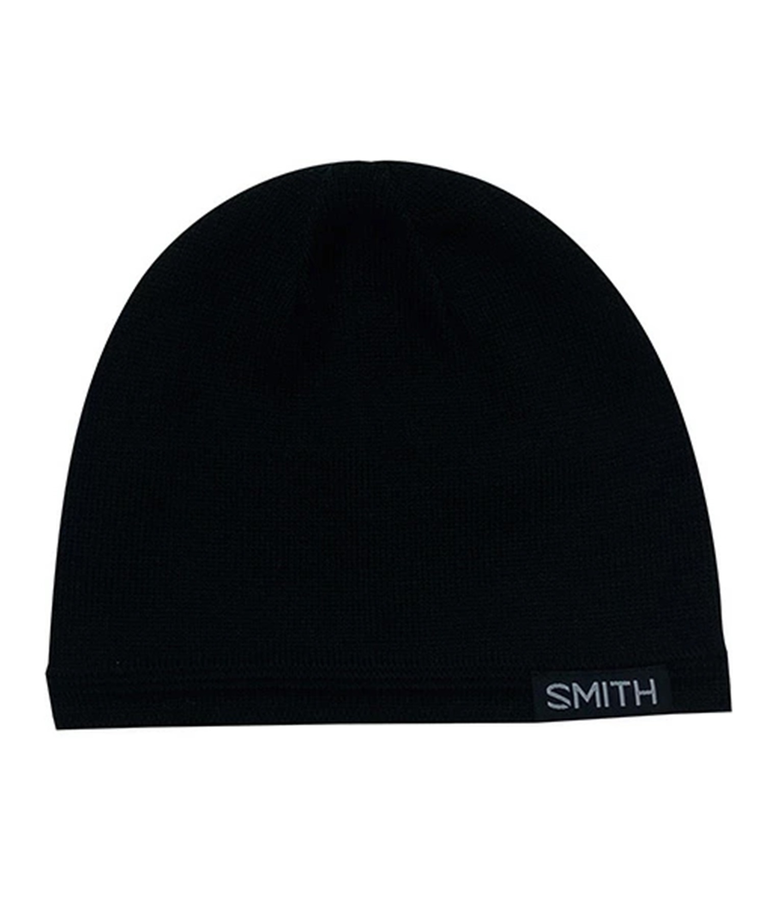 スノーボード ビーニー ユニセックス SMITH スミス HELMET BEANIE 23-24モデル ムラサキスポーツ KX J20(BLACK-ONESIZE)