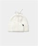 DIMITO ディミト スノーボード ビーニー ユニセックス 24 EAR FLAP BEANIE ムラサキスポーツ 24-25モデル LL J3(WHITE-ONESIZE)