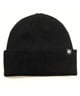 DRAGON ドラゴン スノーボード ビーニー ユニセックス ニット帽 WATCH BEANIE ムラサキスポーツ 24-25モデル LL J24(BLK-ONESIZE)