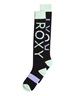 スノーボード ソックス ROXY ロキシー MISTY SOCKS ERJAA04170 23-24モデル ムラサキスポーツ KX J13(KVJ0-SM)