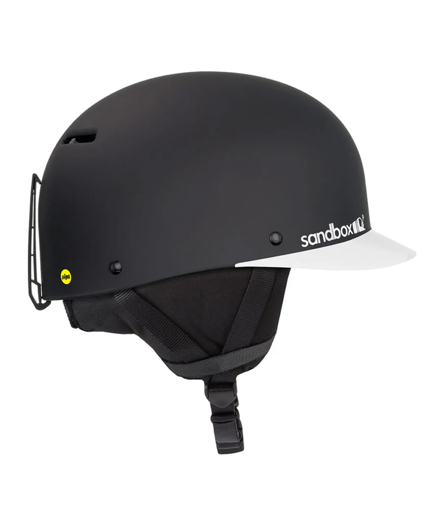 SANDBOX サンドボックス スノーボード ヘルメット ユニセックス ...