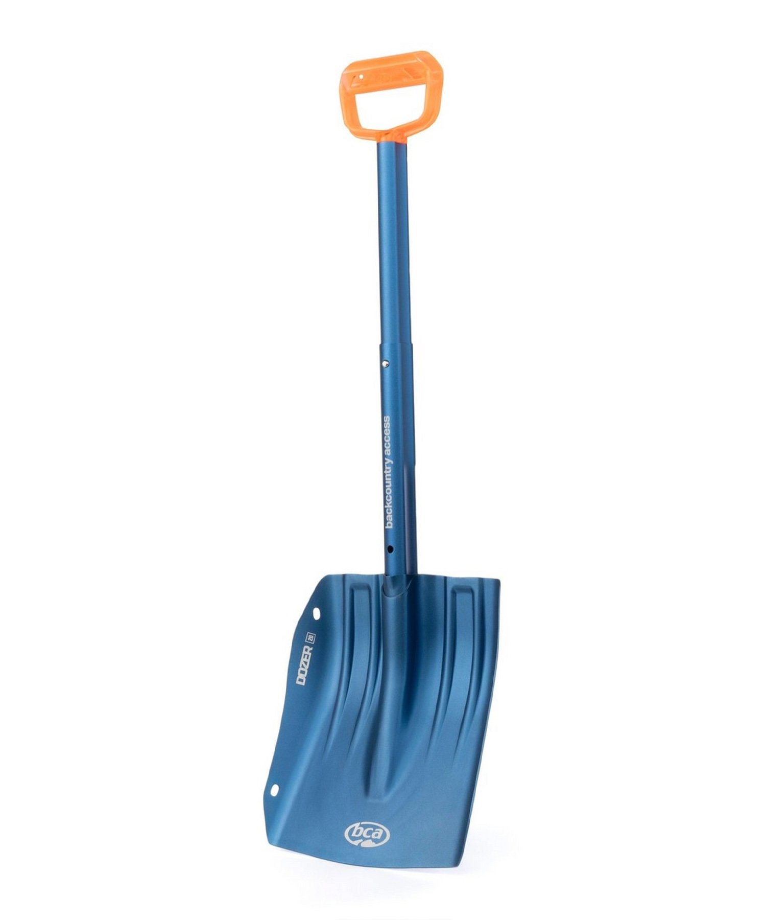 スノーボード シャベル バックカントリー BCA バックカントリーアクセス DOZER 2D SHOVEL ムラサキスポーツ 23-24モデル KK K9(BLUE-ONESIZE)