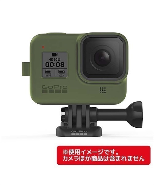 GOPRO ゴープロ 用純正アクセサリー スリーブ + ランヤード for HERO8