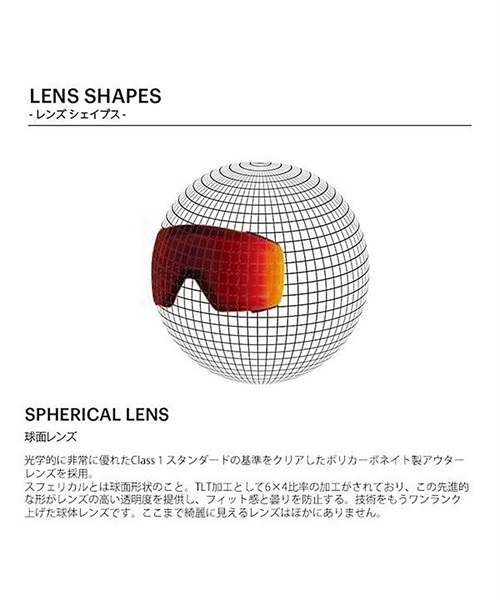 スノーボード ゴーグル 交換用レンズ SMITH スミス I/O MAG 20-21 21-22モデル ChromaPop Photochromic 調光レンズ KK K26(PHOST-F)