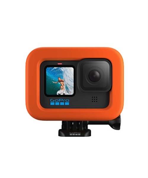 GOPRO ゴープロ 純正アクセサリー バイトマウント フローティー Floaty HERO9 HERO10 HERO11 Black ADFLT-001 JJ H16(ONECOLOR-FREE)