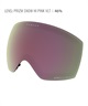 スノーボード ゴーグル レンズ スペアレンズ OAKLEY オークリー LENS FLIGHT DK L ムラサキスポーツ 23-24モデル KK L21(PRSGD-ONESIZE)