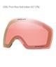 スノーボード ゴーグル スペアレンズ プリズムレンズ OAKLEY オークリー LENS FLIGHT DK M 23-24モデル ムラサキスポーツ KK K16(PRSGD-ONESIZE)