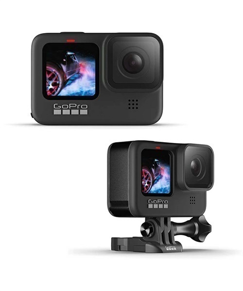 GoPro ゴープロ ヒーロー9 ブラック（国内正規品）-