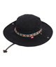 clef/クレ ADVENTURE HAT MEX RB3321 ハット アウトドア(BLK-ONE)